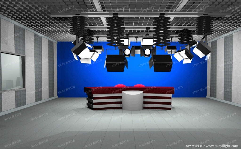 JapanSolution of LED Studio Lighting