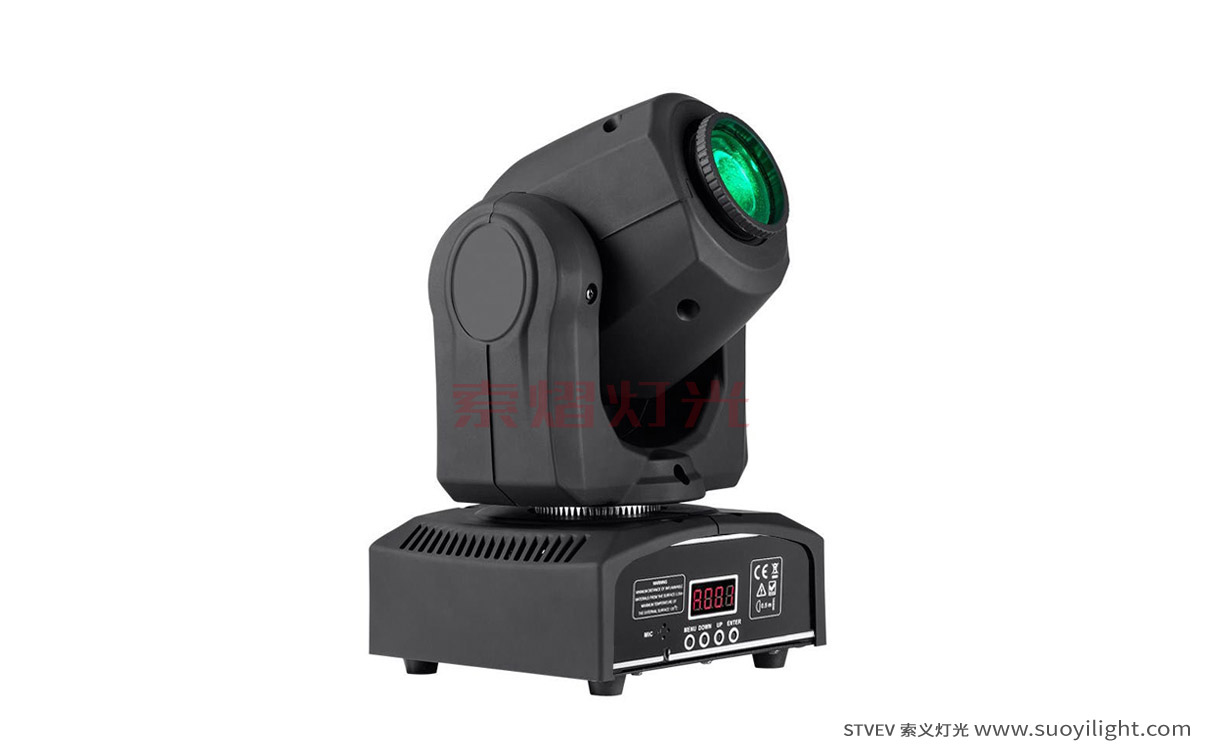 Japan30W LED Mini Moving Head Spot Light