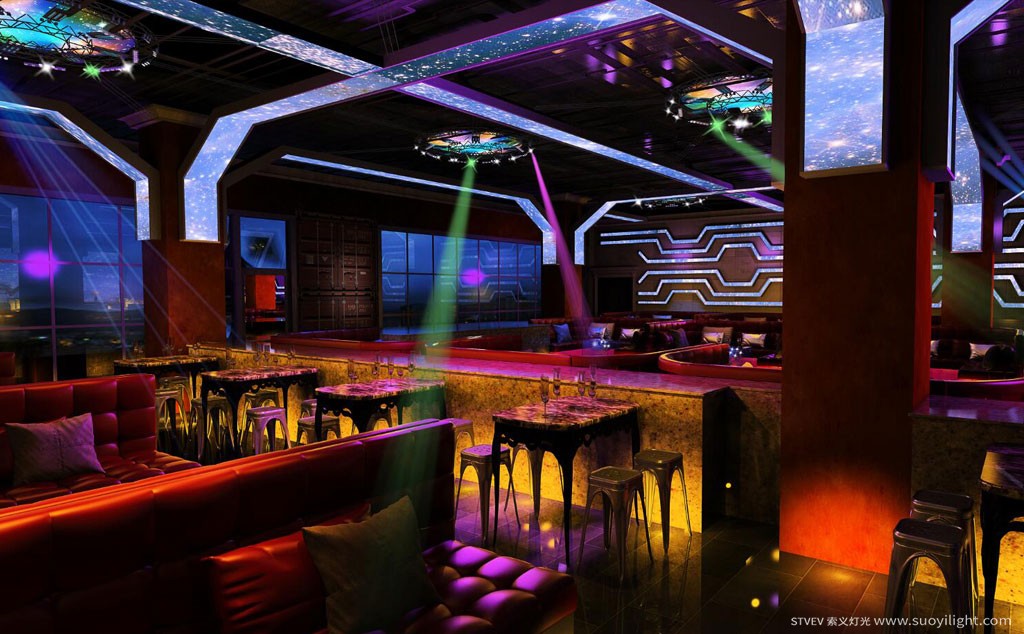 JapanBar Lighting Solution
