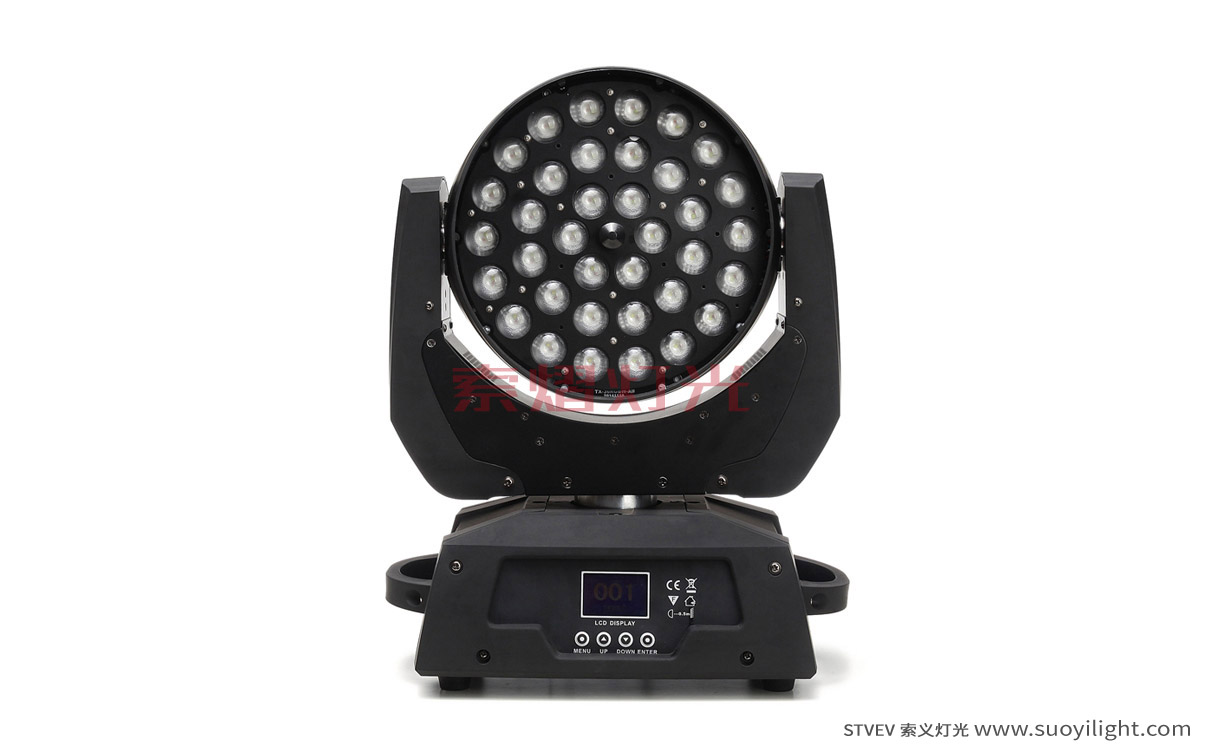 Japan36*10W LED Moving Head Wash Light