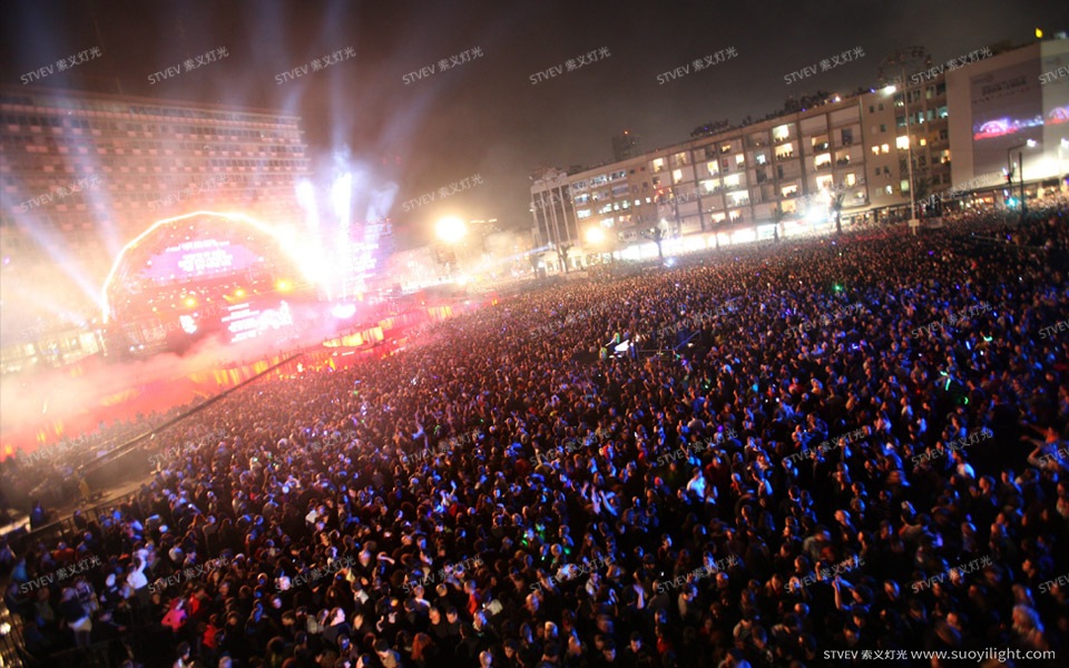 JapanRabin Square Centennial Celebration