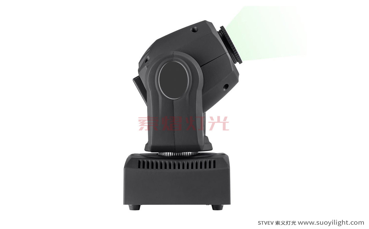 Japan30W LED Mini Moving Head Spot Light