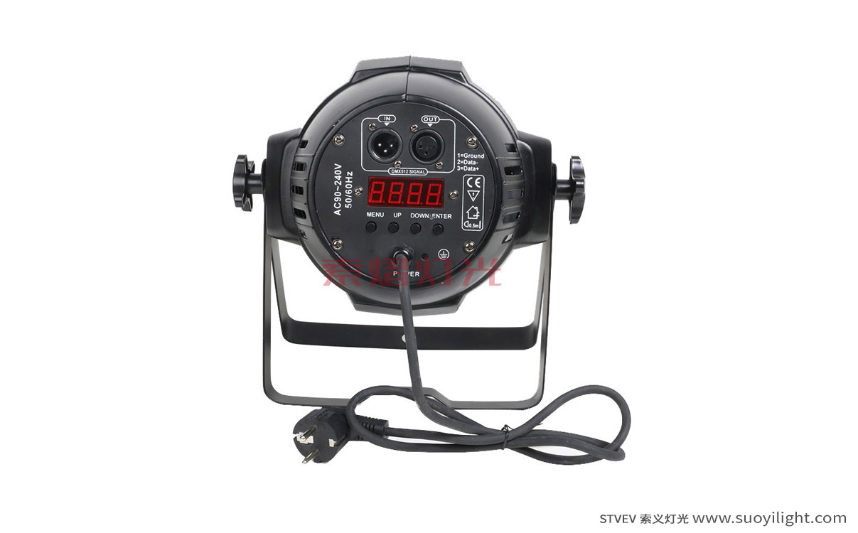 Japan18*10W LED 4in1 Full Color Par Light