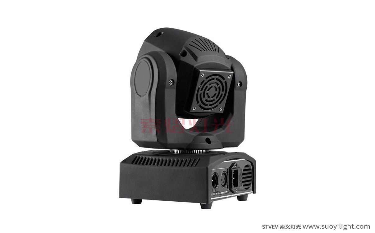 Japan30W LED Mini Moving Head Spot Light