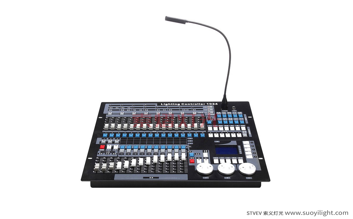 Japan1024 DMX512 Lighting Controller