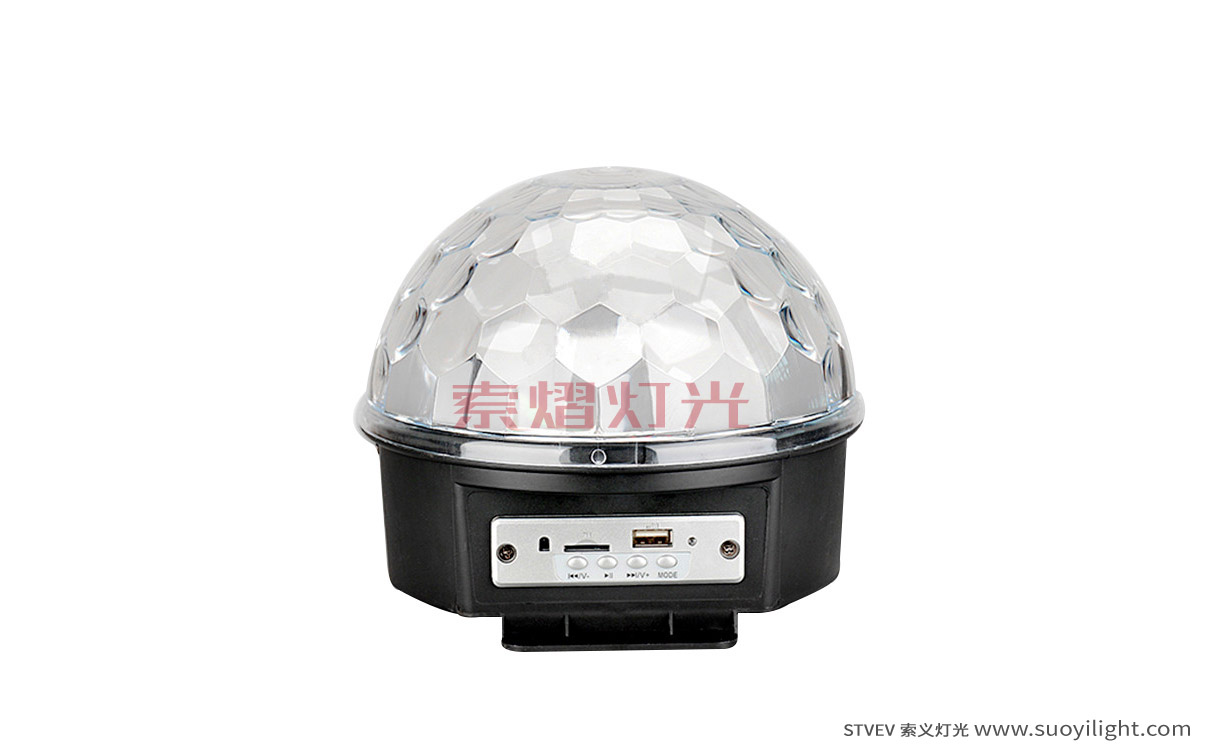 JapanLED Mini Crystal Magic Ball Light