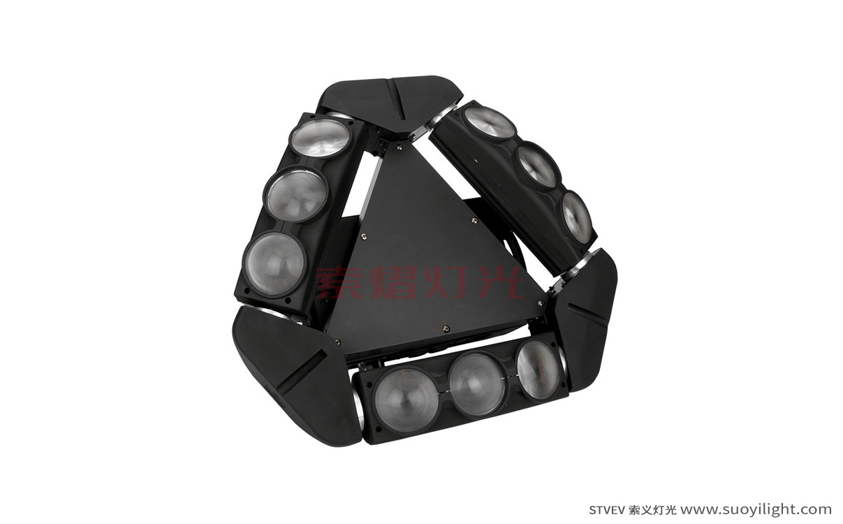 JapanLED Triangle Spider Light