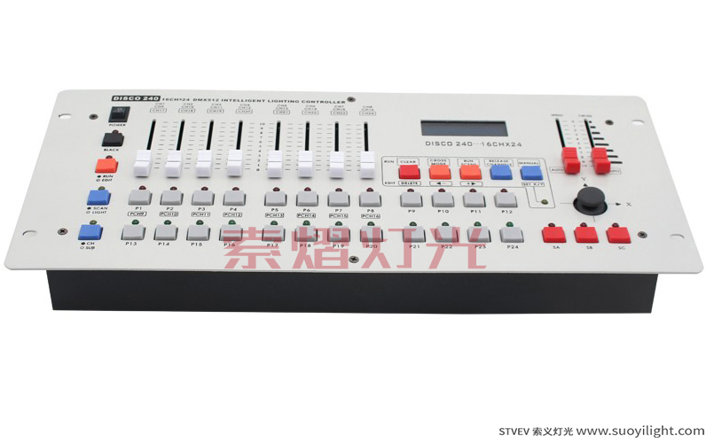 Japan240 DMX512 Lighting Controller