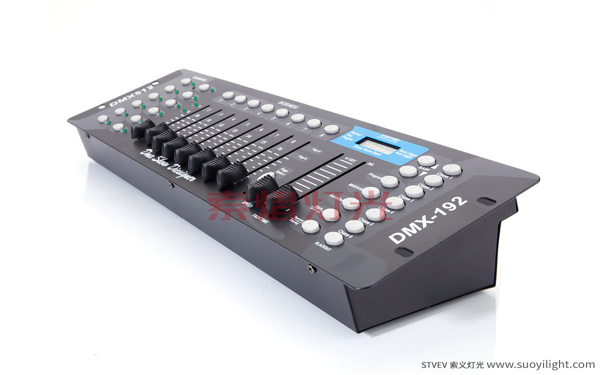Japan192 DMX  Lighting Controller