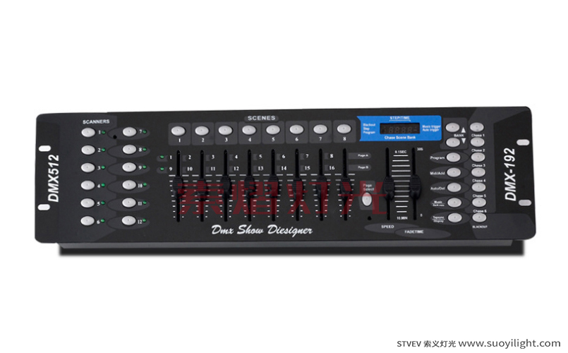 Japan192 DMX  Lighting Controller