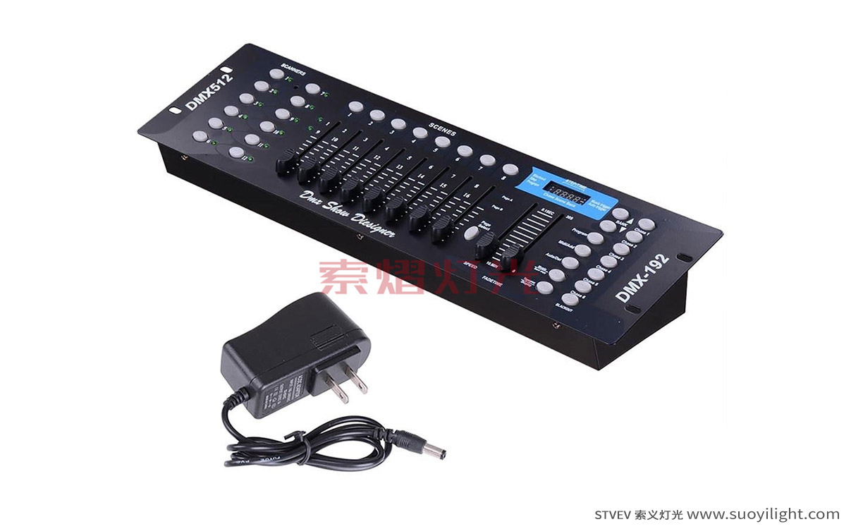 Japan192 DMX  Lighting Controller