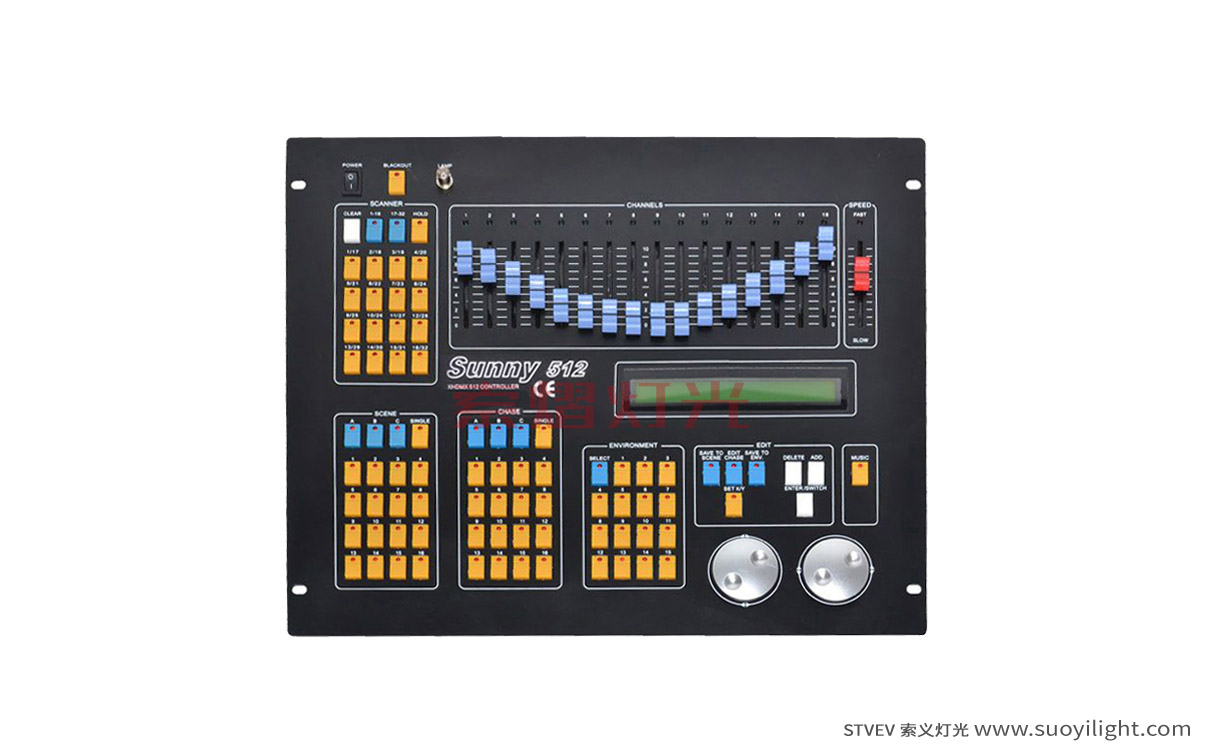 JapanSunny DMX512 Lighting Controller