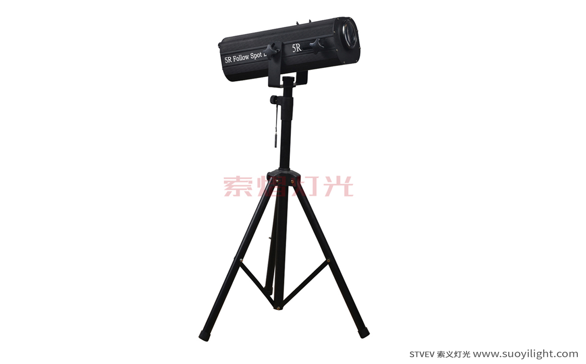 Japan5R,7R Manual Follow Spot Light