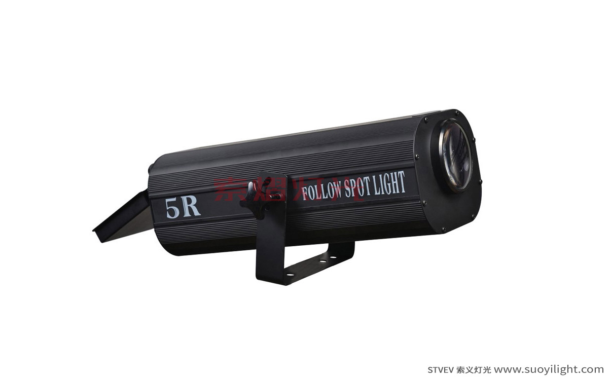 Japan5R,7R Electronic Follow Spot Light