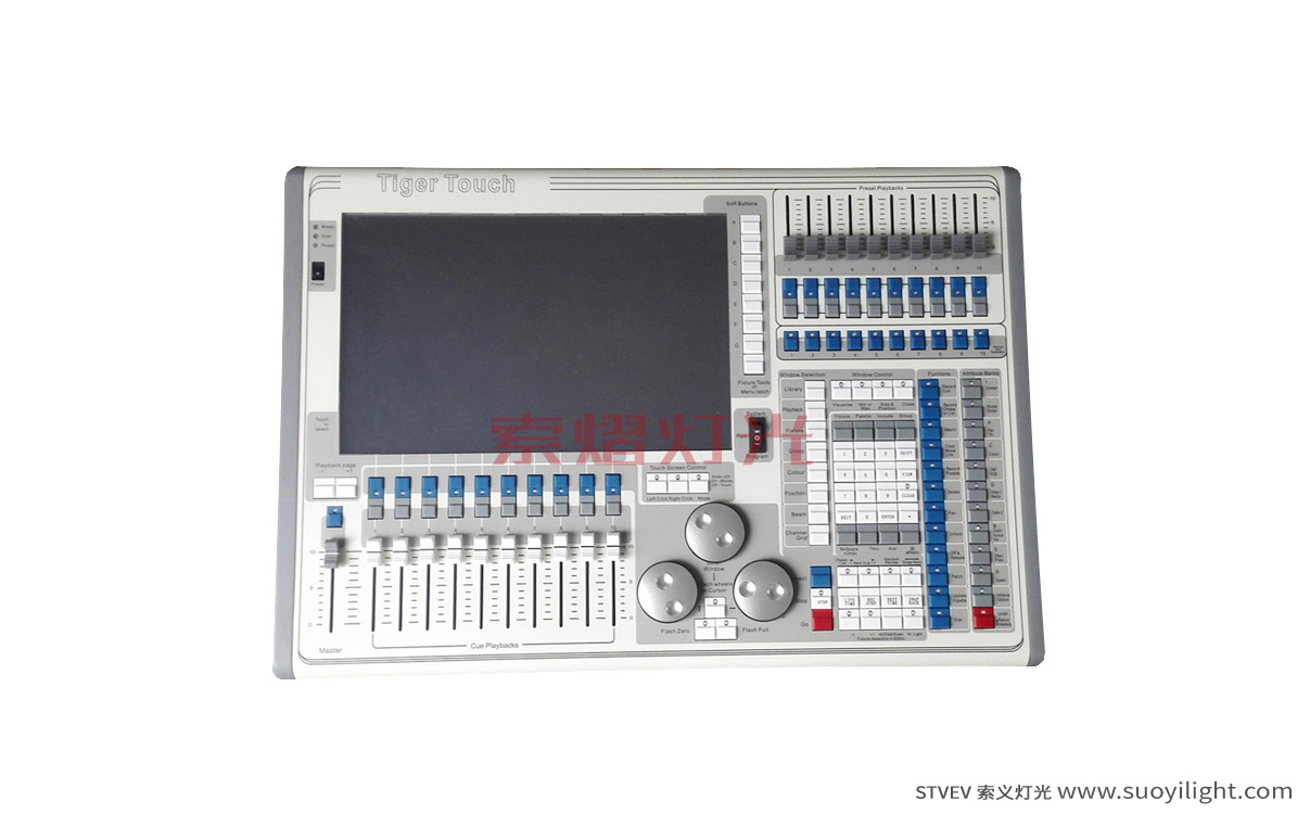 JapanTiger Touch Lighting Controller