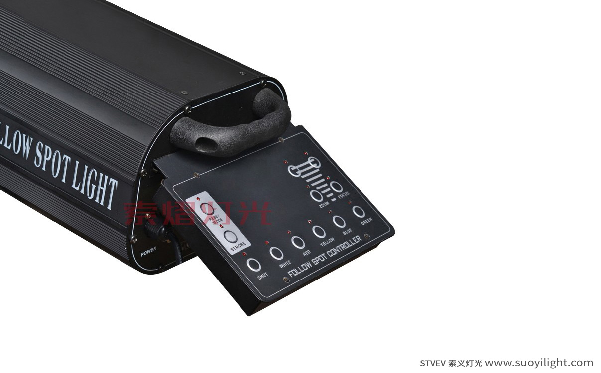 Japan5R,7R Electronic Follow Spot Light