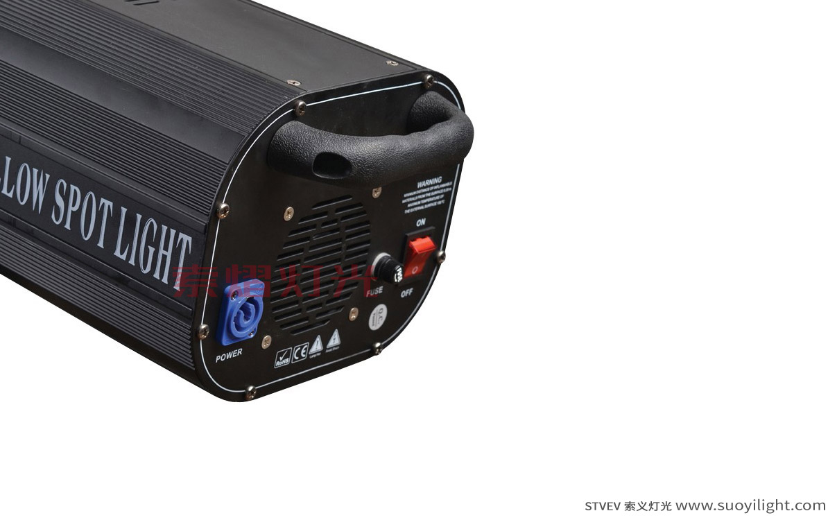 Japan5R,7R Manual Follow Spot Light