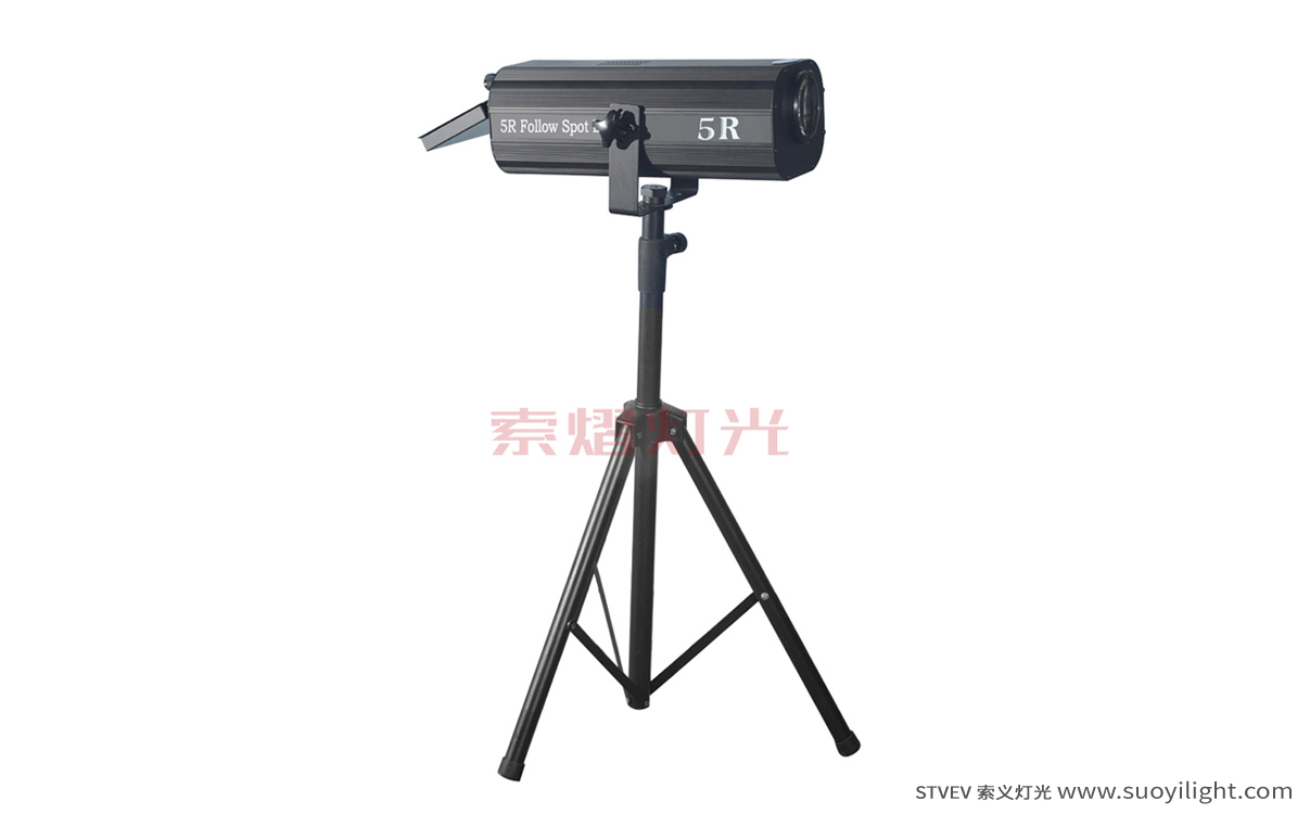 Japan5R,7R Electronic Follow Spot Light