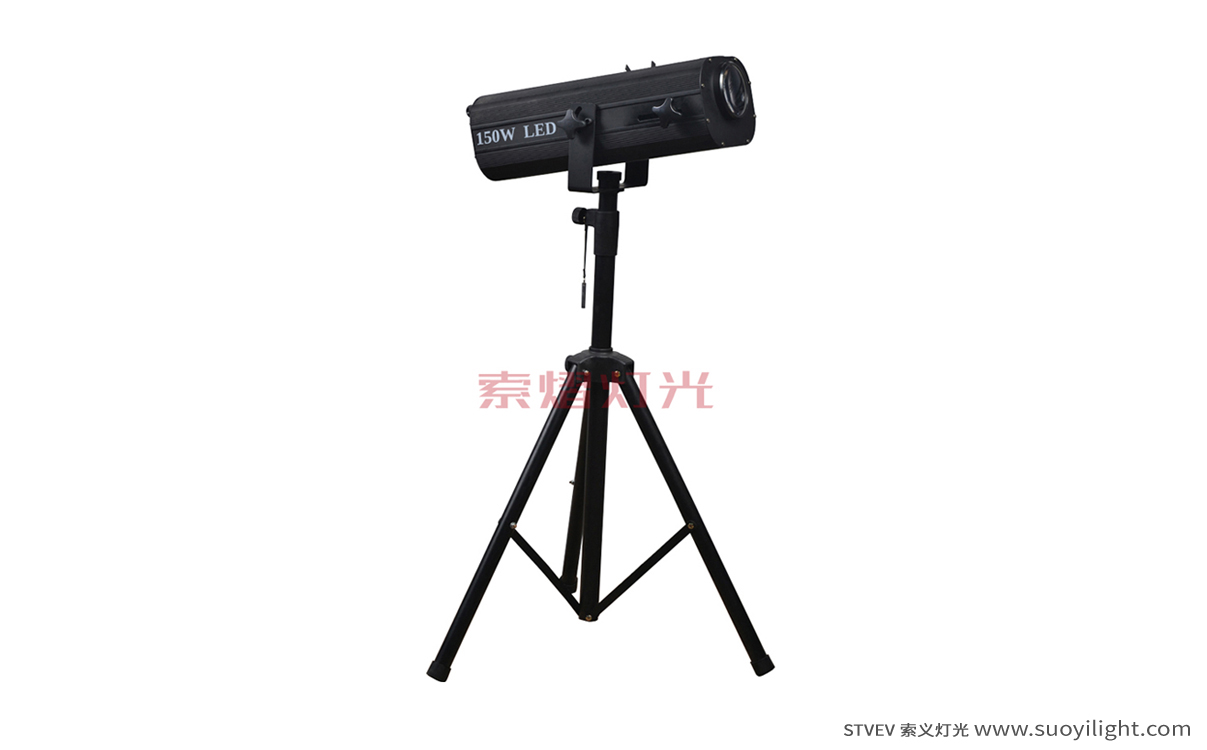 Japan200W,300W LED Follow Spot Light (Mechanical)
