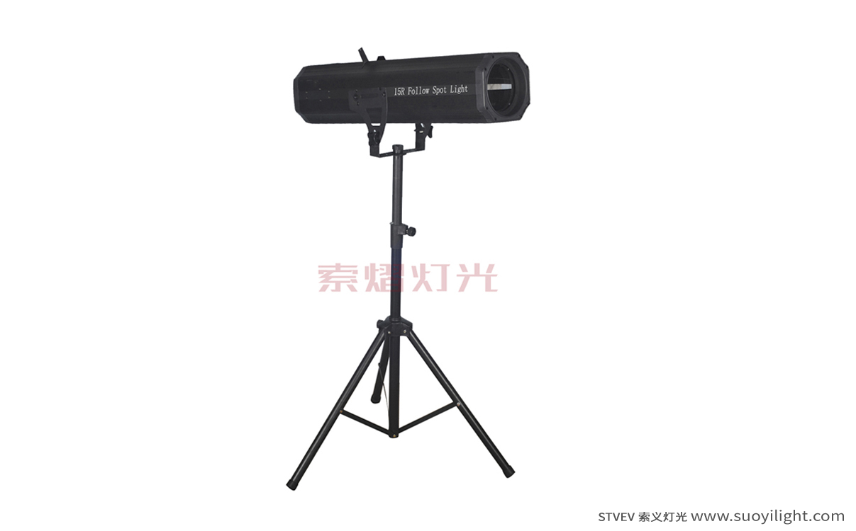 Japan15R 330W  Follow Spot Light(Mechanical)