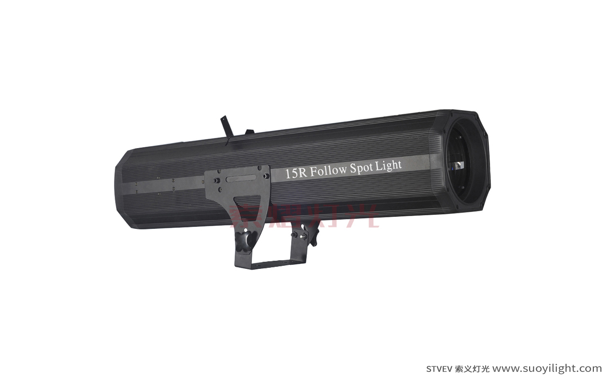 Japan15R 330W  Follow Spot Light(Mechanical)