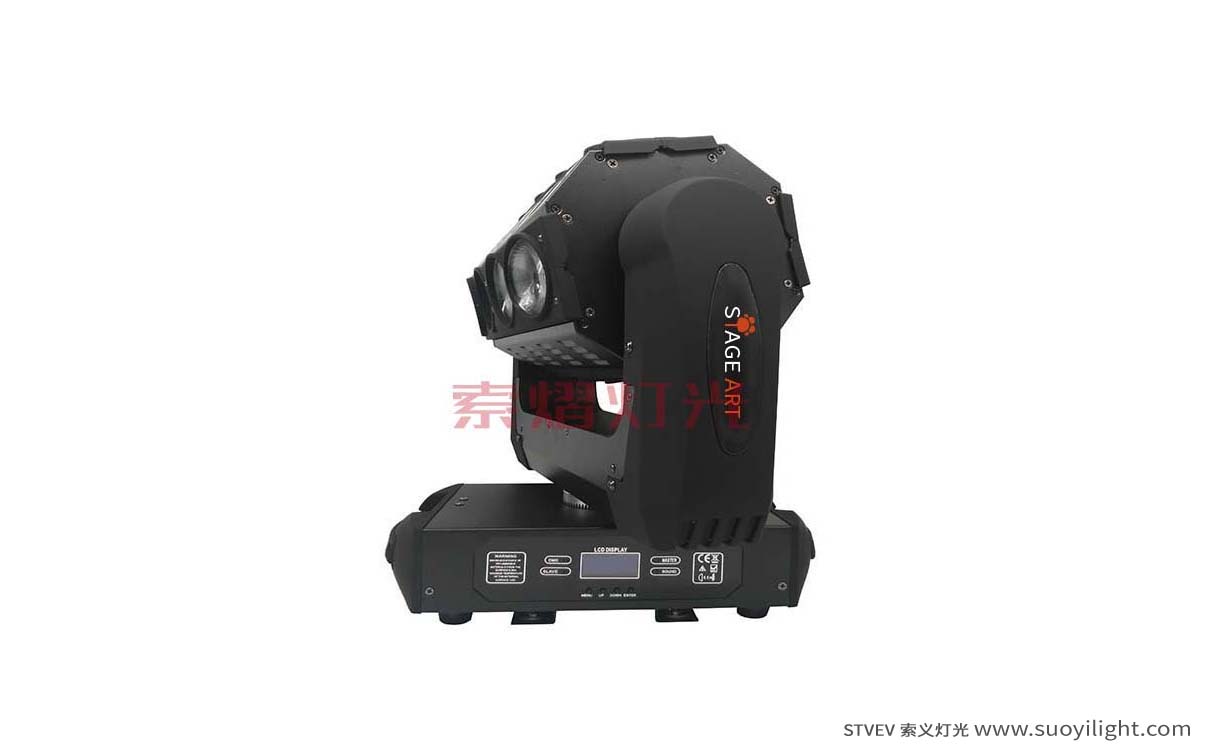 JapanLED 16pcs Mirage 10W Moving Head Light