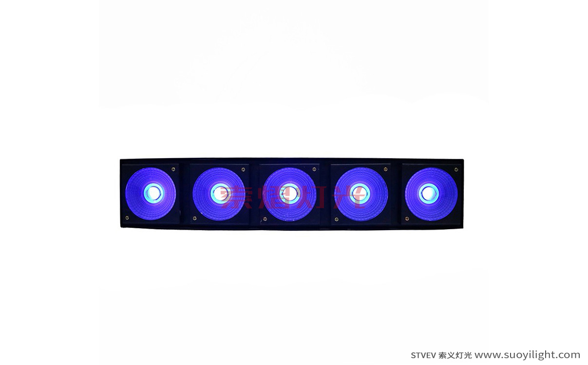 Japan LED 5 Head Matrix Light