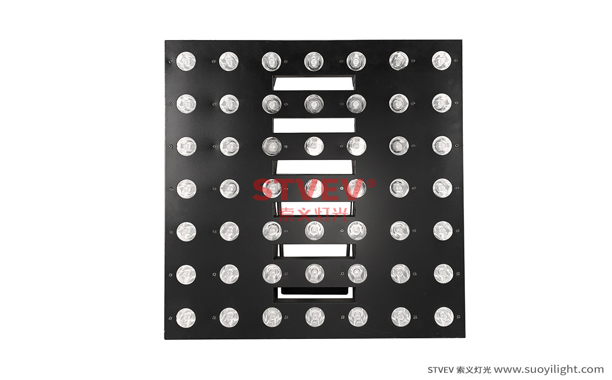 Japan49pcs LED Golden Matrix Light 