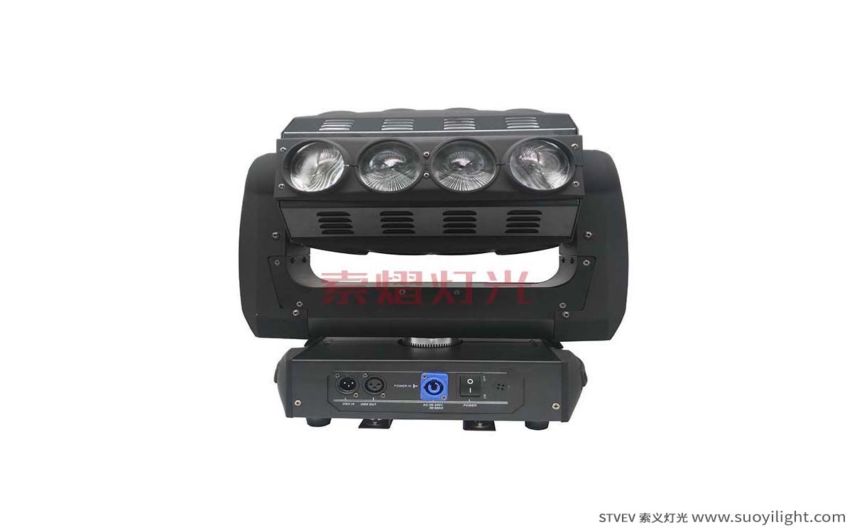 JapanLED 16pcs Mirage 10W Moving Head Light