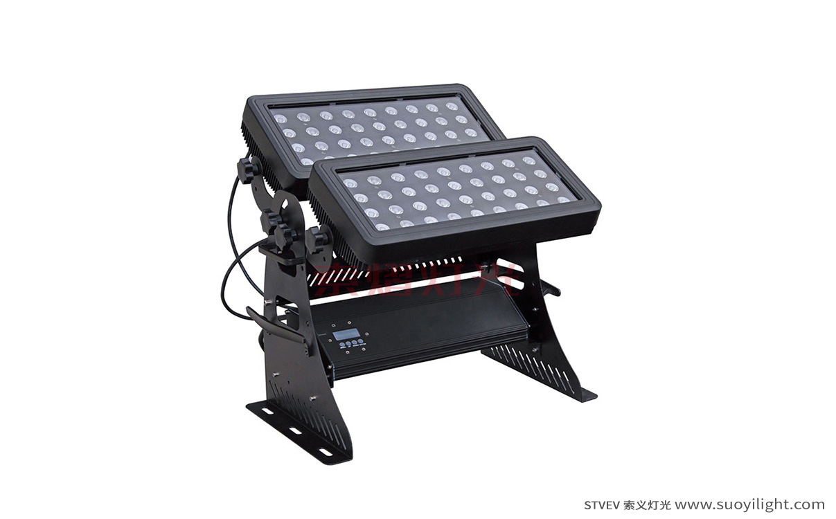 Japan72*3W LED Wall Washer Light
