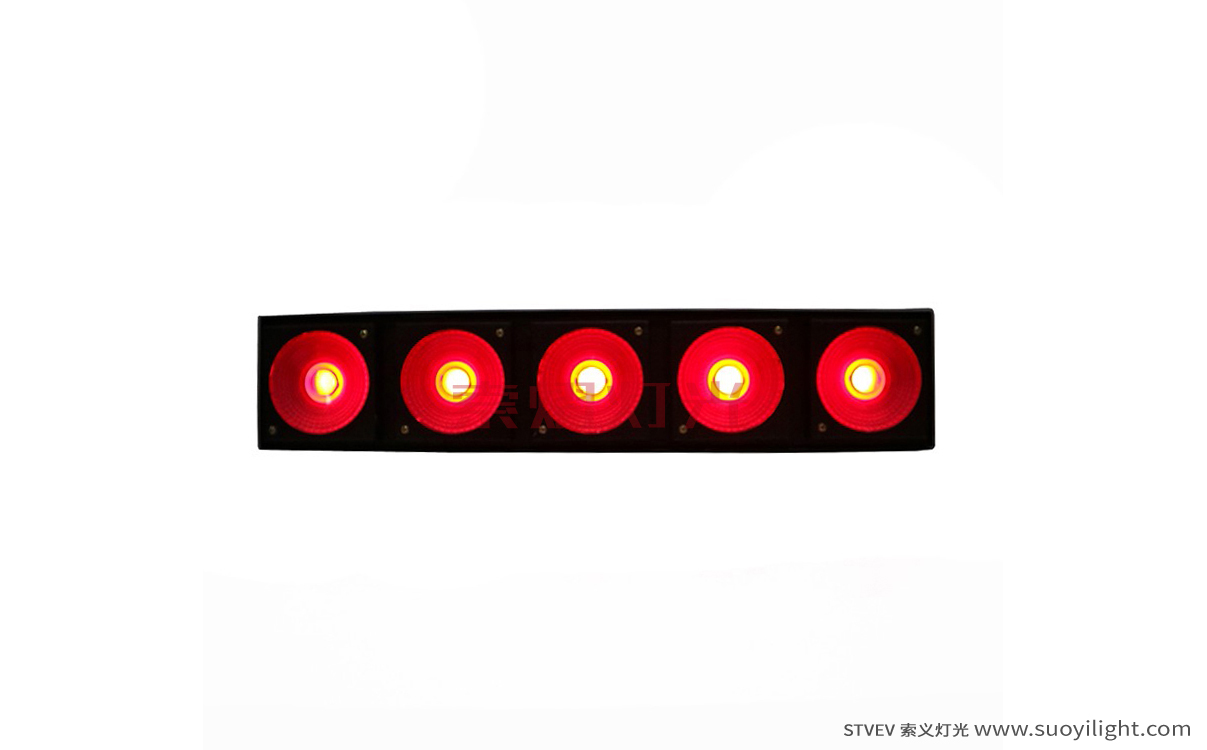 Japan LED 5 Head Matrix Light