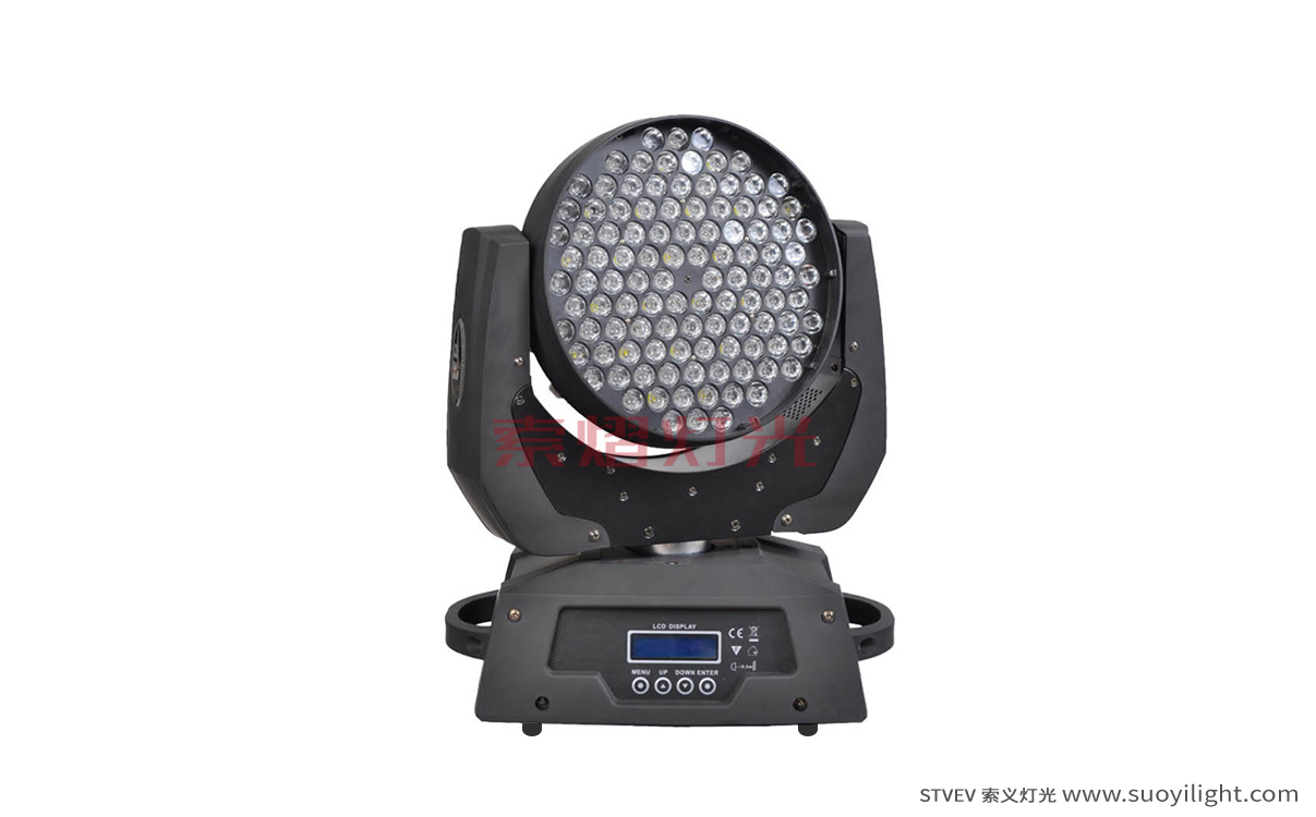 Japan108pcs LED Moving Head Wash Light