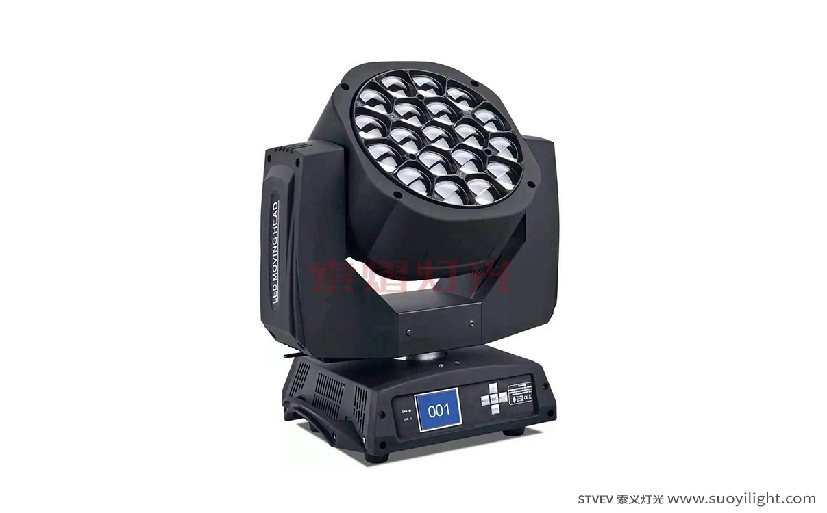 Japan19*15W LED Bee Eye Moving Head Light