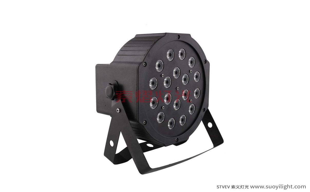 Japan18*1W LED Flat Par Light