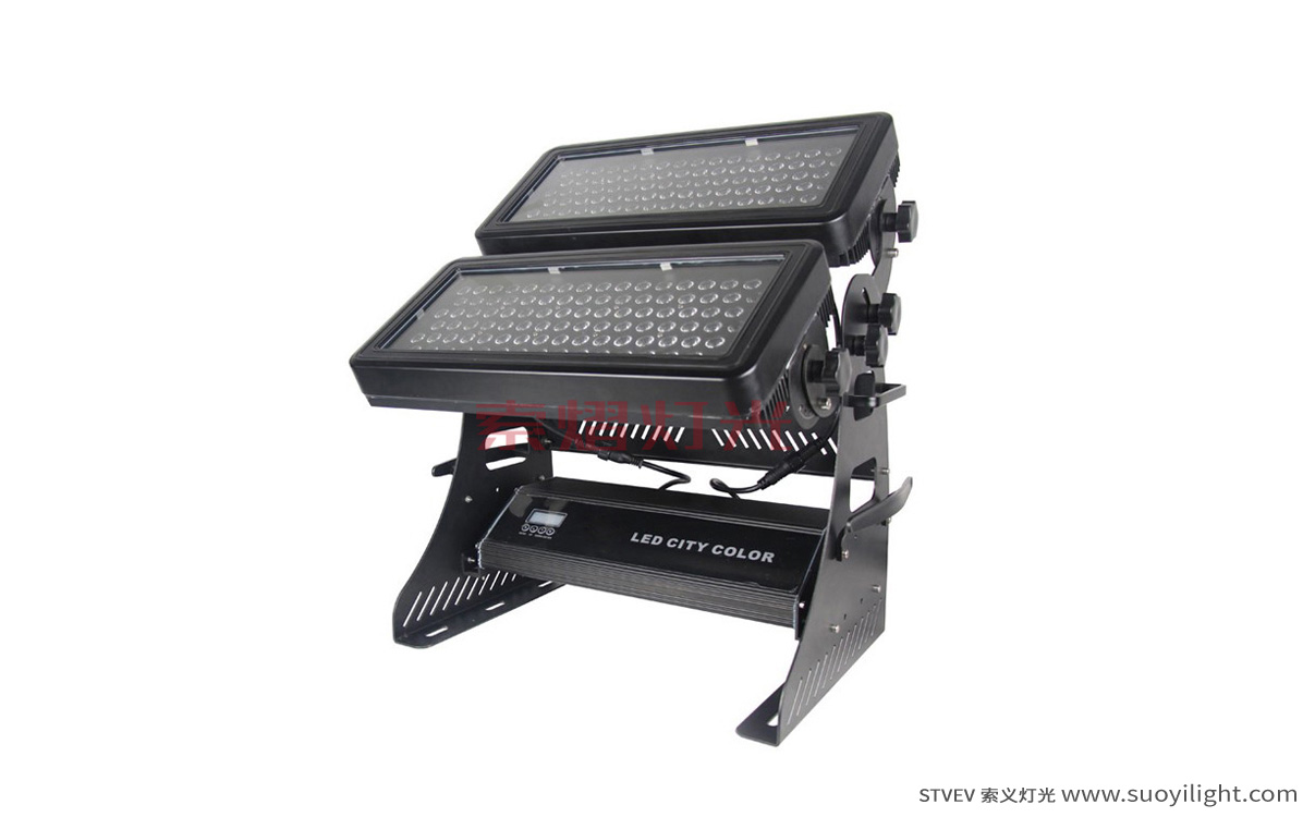 Japan192*3W LED City Star Light