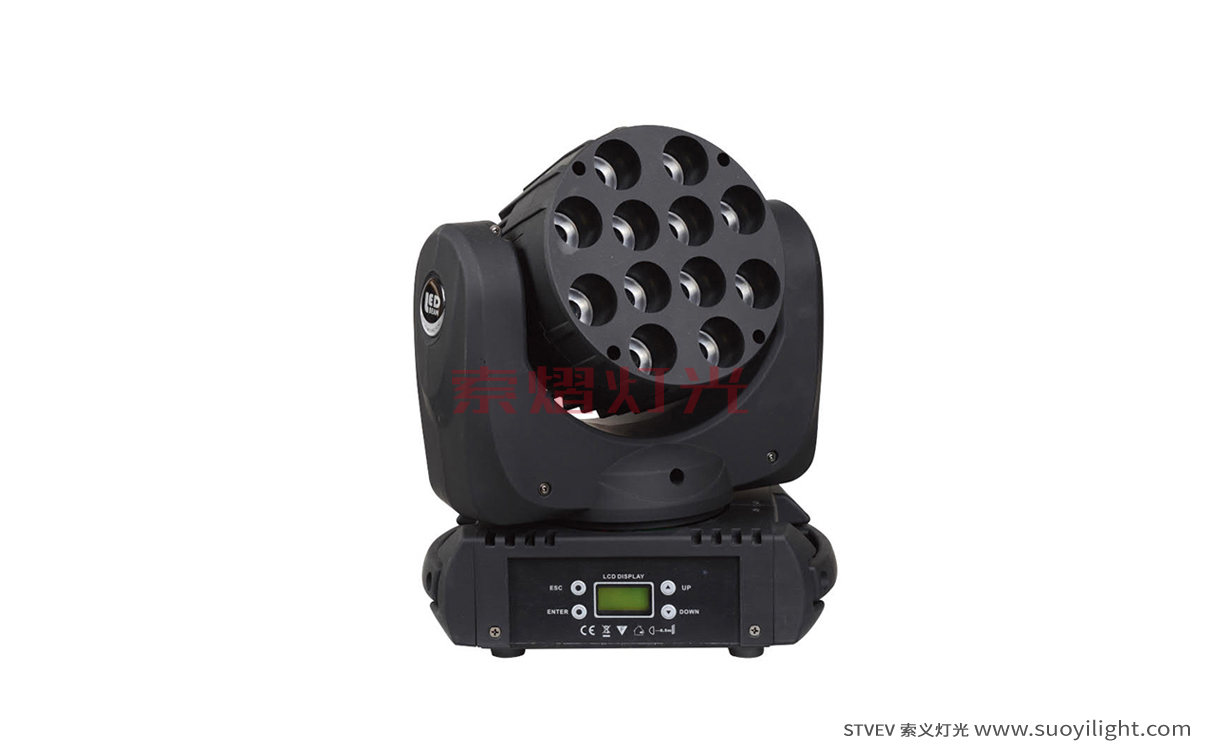 Japan12*10W LED Moving Head Light