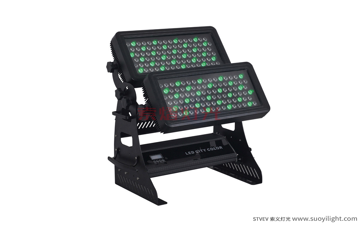 Japan192*3W LED City Star Light