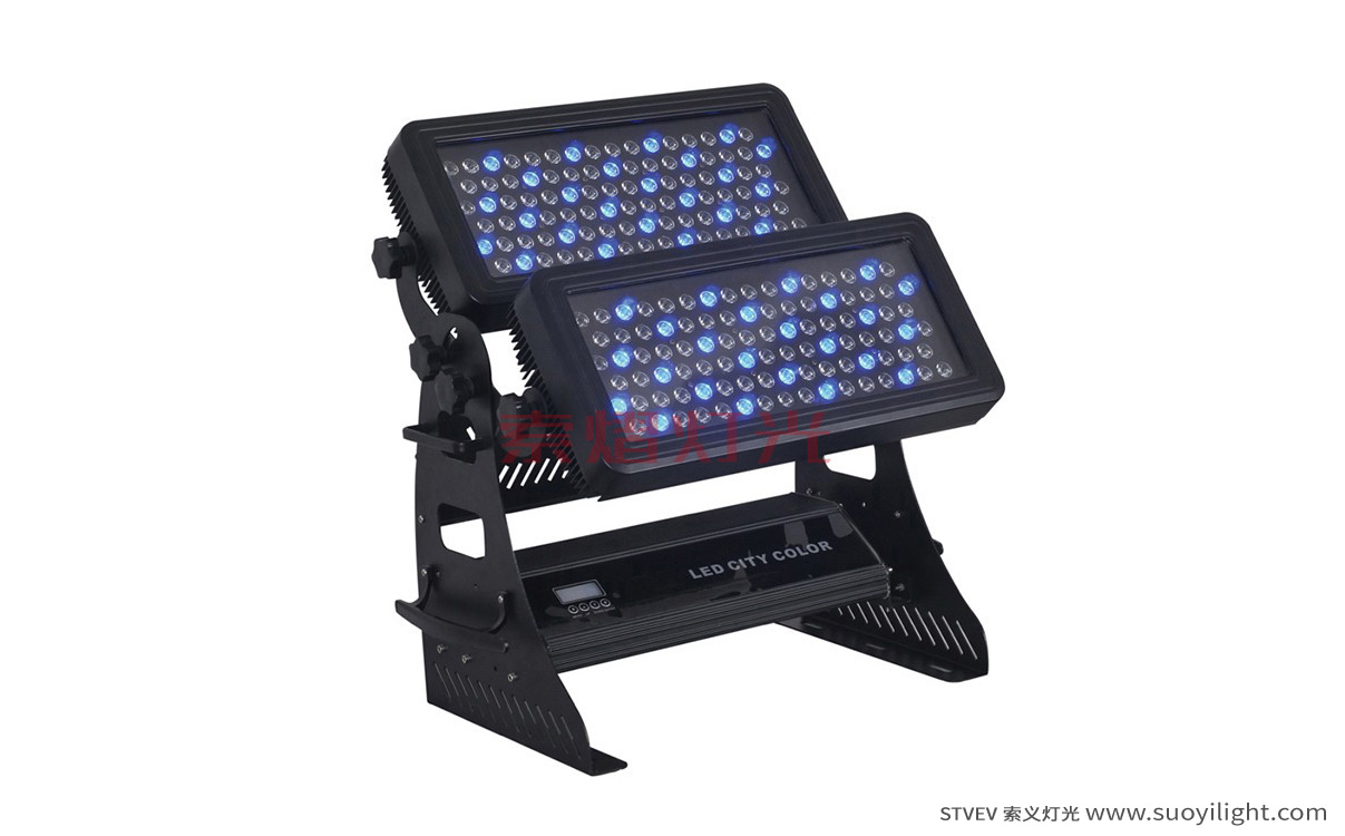 Japan192*3W LED City Star Light