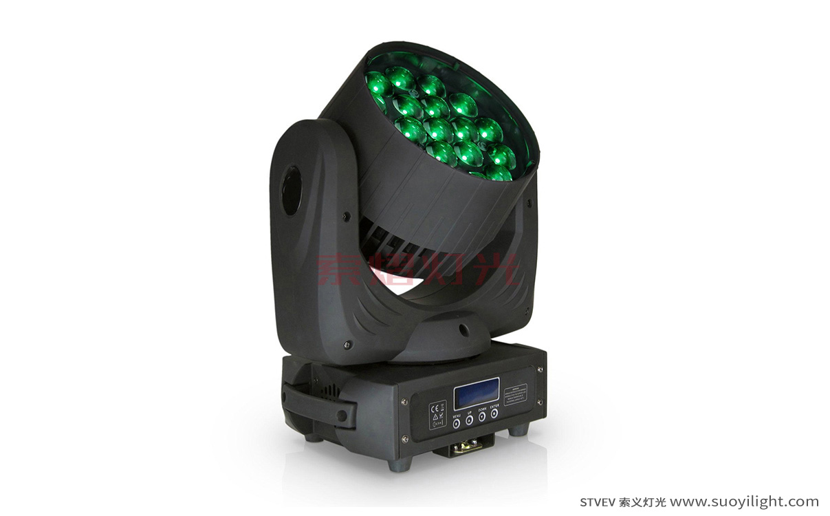 Japan19*10W LED Moving Head Light (Zoom)