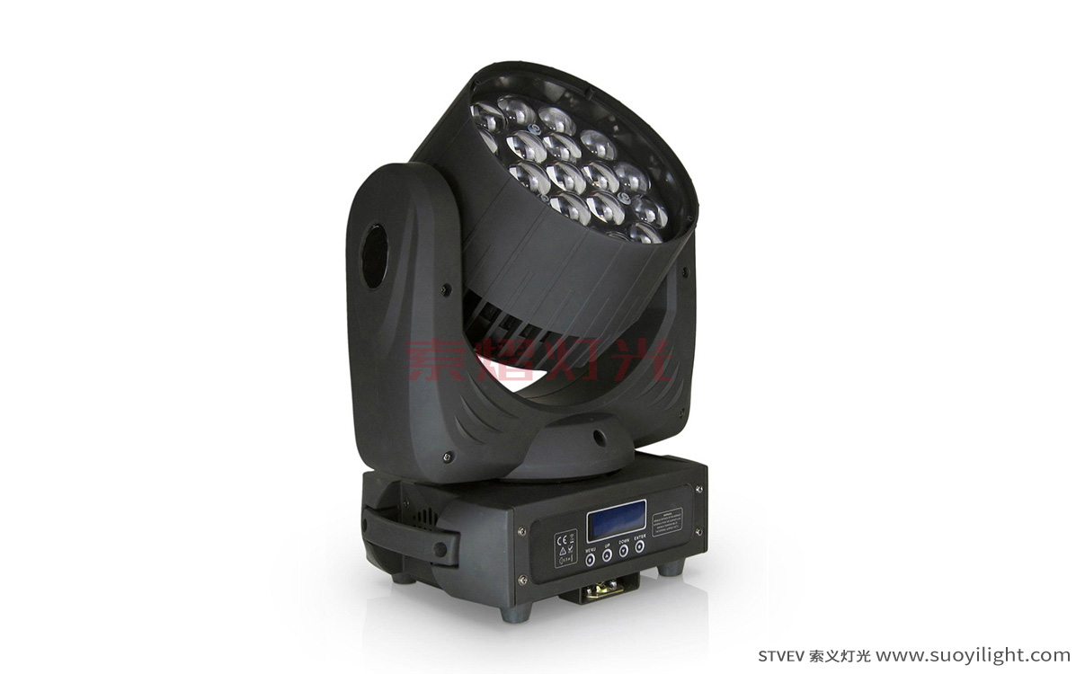 Japan19*10W LED Moving Head Light (Zoom)