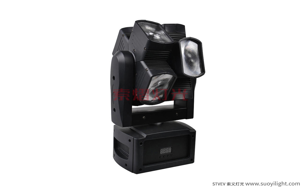JapanLED 8*10W Promise Wind and Light Wheel