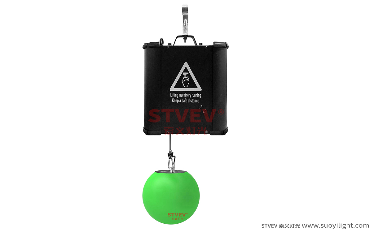 JapanDmx Led Lift Color Ball