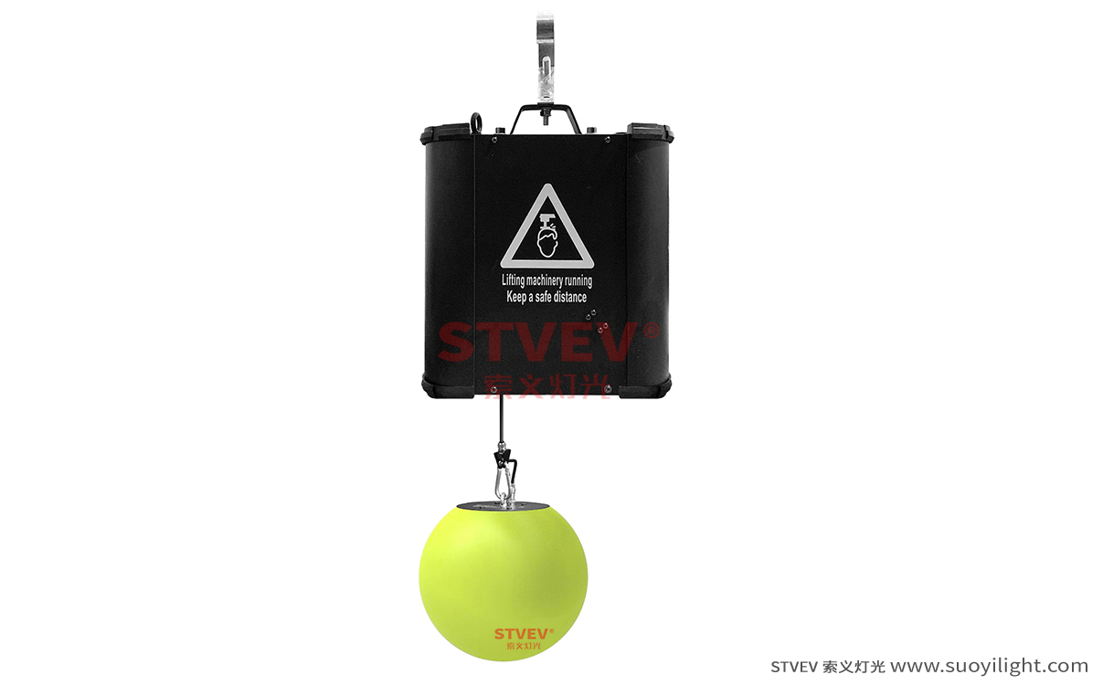 JapanDmx Led Lift Color Ball