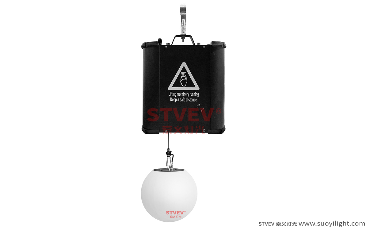 JapanDmx Led Lift Color Ball