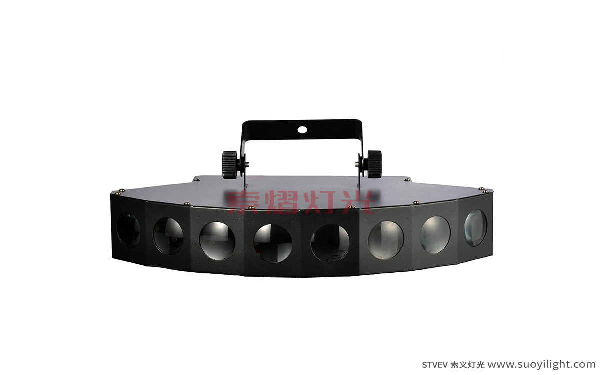 JapanLED Eight Head Beam Light