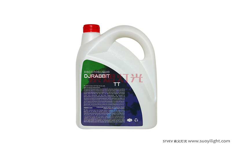 Japan4.5L DJ Tow Smoke Oil
