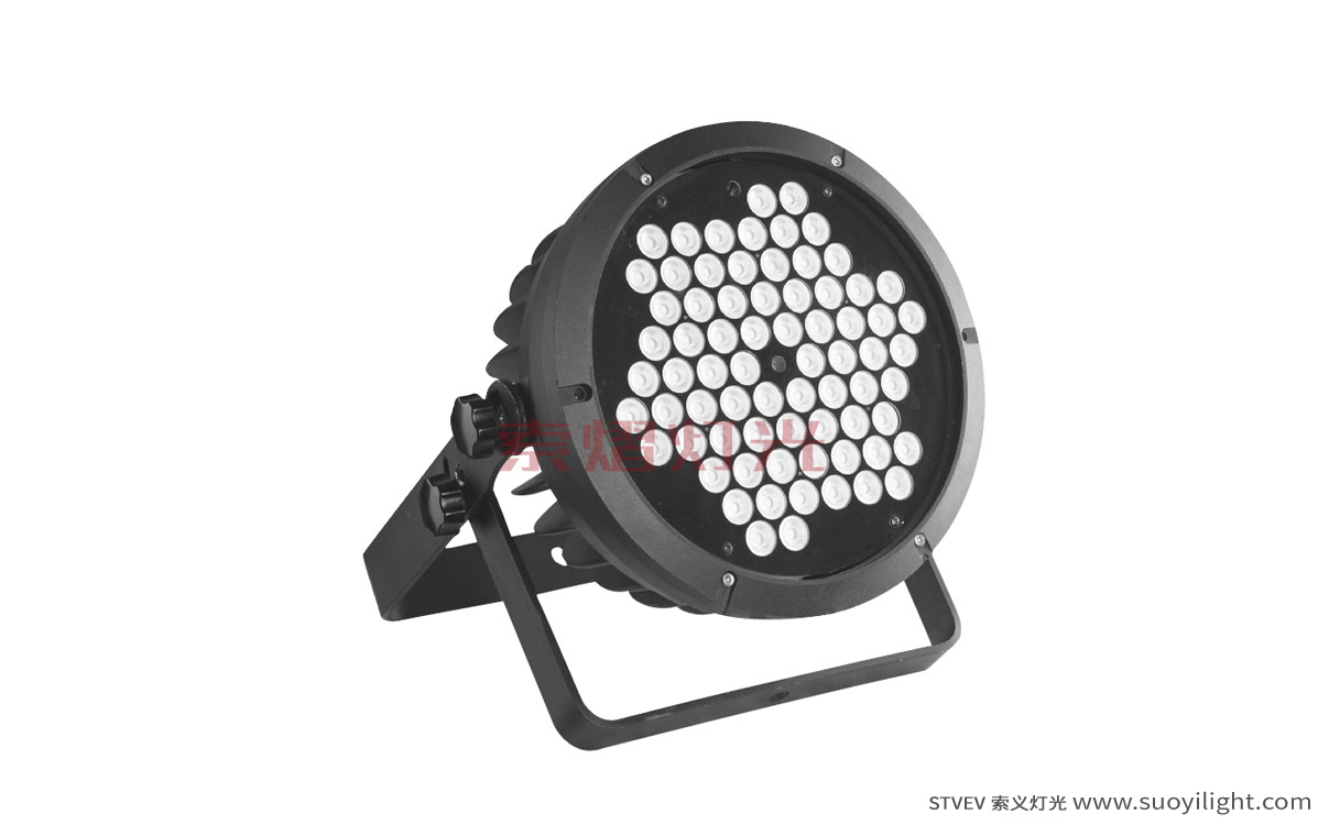 Japan72*3W Waterproof Par Light