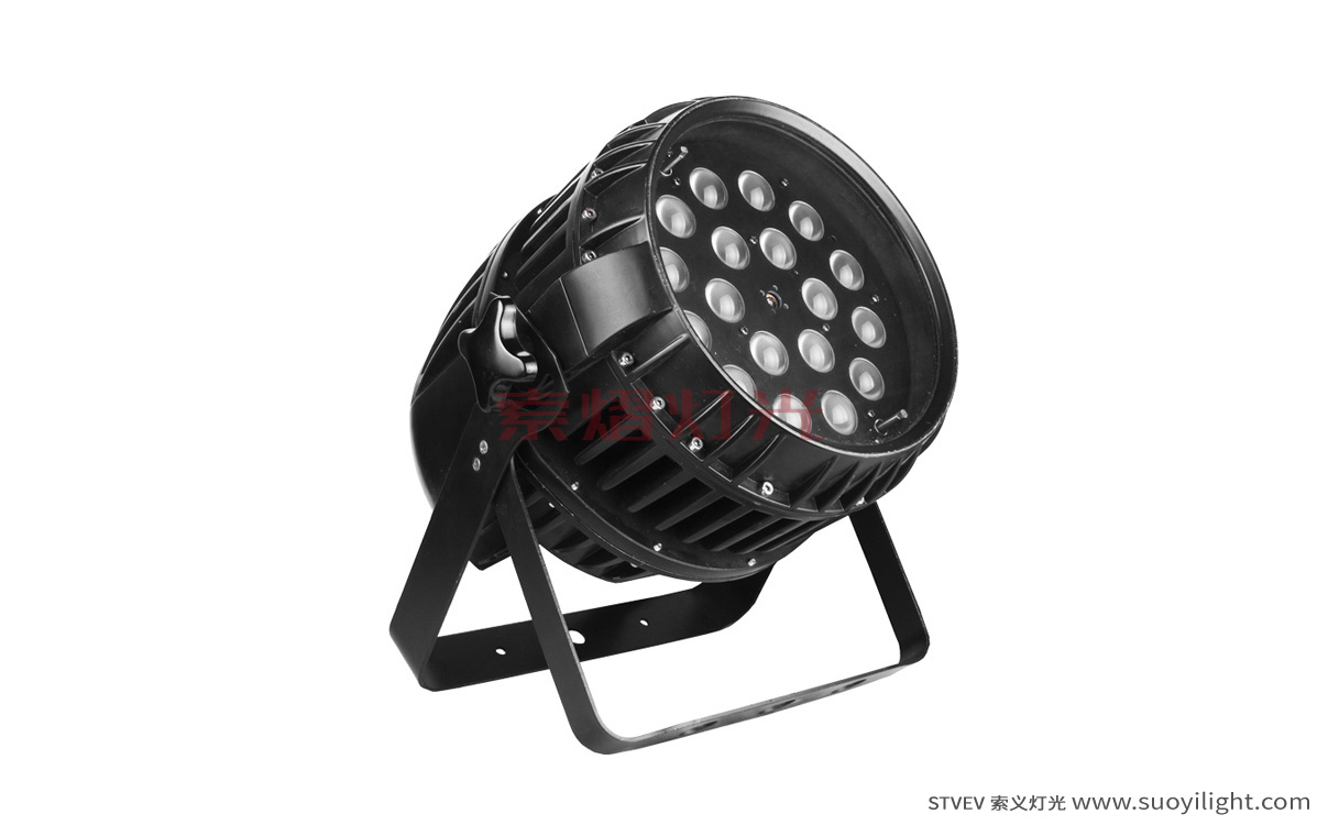 Japan18*10W LED Zoom Waterproof Par Light