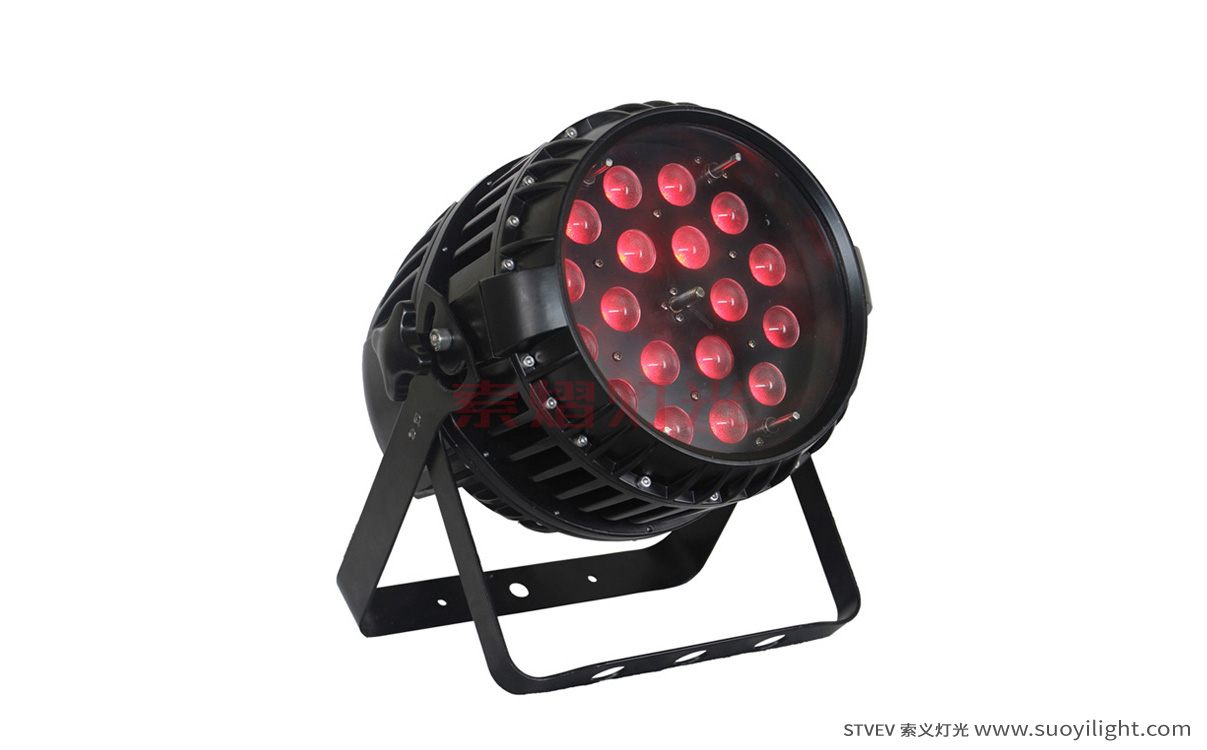 Japan18*10W LED Zoom Waterproof Par Light