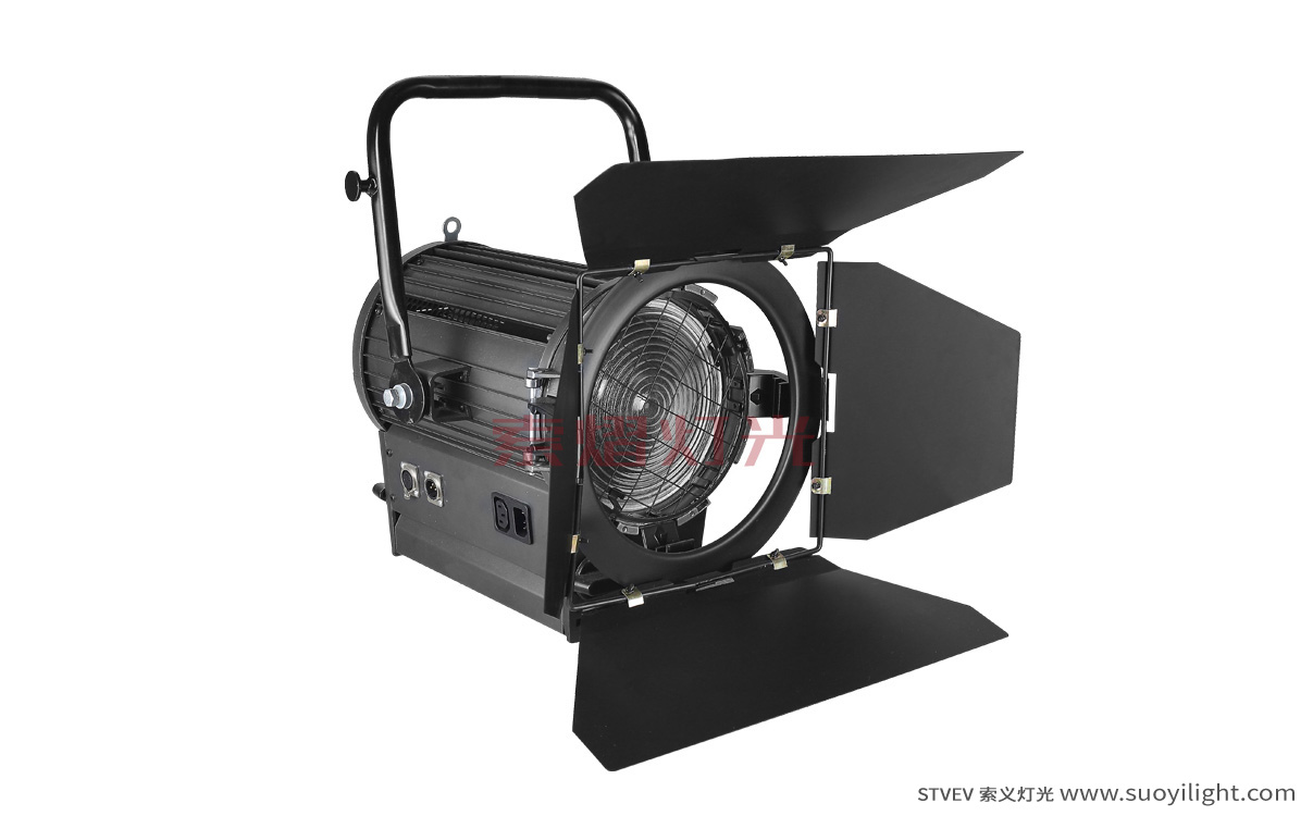 Japan100W LED Video Film Zoom Fresnel Light